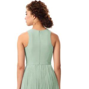Bridesmaid Dress - Azazie - Agave